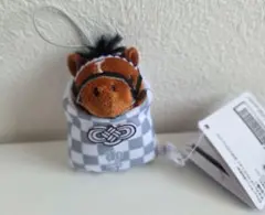 サラブレッドコレクション お守りマスコット2 ドウデュース