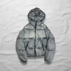Diesel ディーゼル　デニムダウンジャケット　size50(XL) パファー