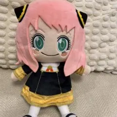 スパイファミリー アーニャお喋り人形