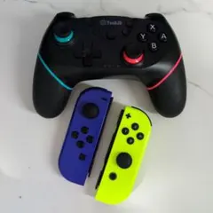 YesOJO コントローラー ＋ Joy-Con セット
