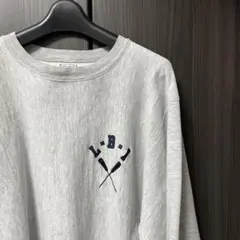 チャンピオン リバースウィーブ XL グレー
