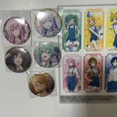 プロセカ バチャシン まとめ売り