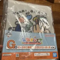 一番くじ　東海オンエア　G賞　ランドリーポーチ