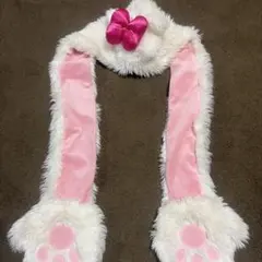 マリーちゃん マフラーキャップ 即日発送、購入対応⭕️