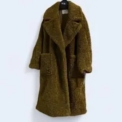 [エヌナチュラルビューティーベーシック*] アウター コート ロングコート Ｍ