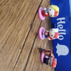 ハローキティ チョコエッグ