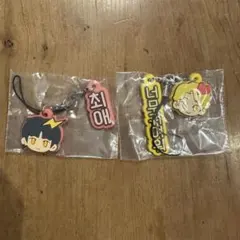 enhypen エナイプン ダークムーン ワードラバーストラップ