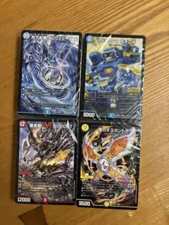 ドキドキつよいデッキ4種セット 25の王道のサムネイル
