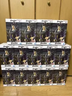 〖新品未開封〗キングダム Grandista-桓騎 フィギュア 14SET