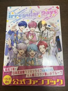 irregular Days イレギュラーデイズ いれいす公式ファンブック