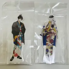 ツキウタ。睦月始&霜月隼 月夏祭アクスタ