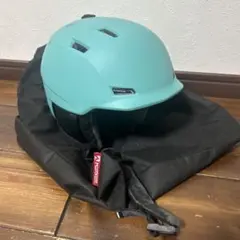 Marker ヘルメット 水色 Sサイズ