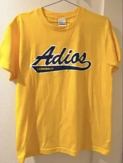 hide LEMONeD SHOP　Adios Tシャツ Sサイズ