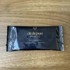 クレ・ド・ポーボーテ タンクッションエクラ　ナチュレルオークル10 サンプル