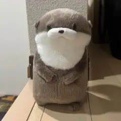 カワウソ　ぬいぐるみ