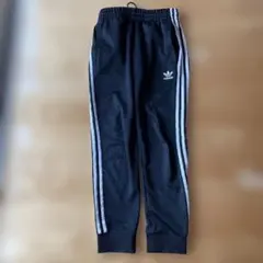 adidas サイドストライプ ジャージパンツ Mサイズ