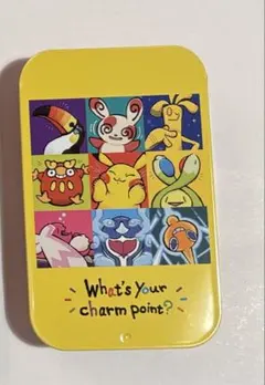 ポケモン プチ缶コレクション アートセレクション