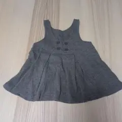 COMME CA ISM 80サイズ　ワンピース