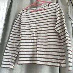 GRL ボーダーTシャツ