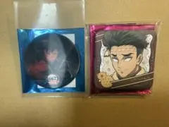 水の呼吸　ランダムアクションアニメーション缶バッジ　冨岡義勇　缶バッジ　A