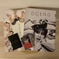 going seventeen 2冊セット