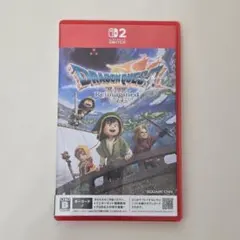 Switch2 ドラゴンクエスト7 Reimagined キーカード版