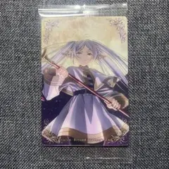 14 葬送のフリーレン ウエハース カード V03 フリーレン