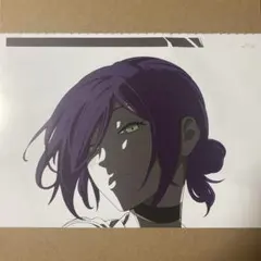 チェンソーマン レゼ マキマ ポスター メンズノンノ 2025年10月号付録