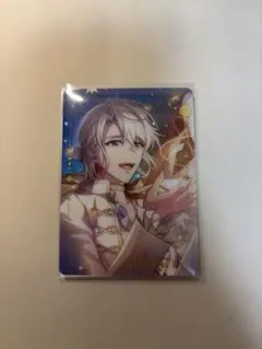 アイナナ 16 STAR SINGS UR クリアカード 棗巳波