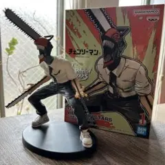 チェンソーマン フィギュアのサムネイル