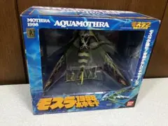 モスラ 水中モード　モスラ2ソフビ