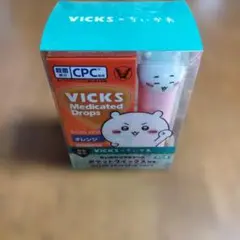 に*۶様 VICKS×ちいかわ　ヴィックスメディケイテッドドロップ
