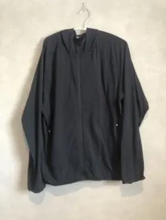 UNIQLO UVカットメッシュパーカー L