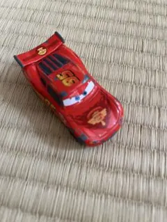 トミカ ライトニング・マックィーン 赤