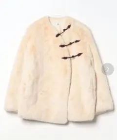 6 ROKU BEAUTY&YOUTH FAKE FUR CHINA OUTER