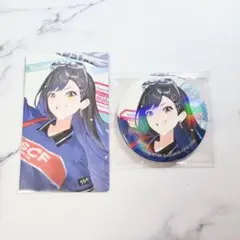 プロセカ スペシャルコネクトライブ 缶バッジ エピカ 白石杏 - メルカリ