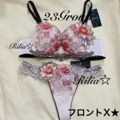 アルフォンス・ミュシャ☆サルート☆新品☆ブラ☆ソング☆MかL☆最新作☆23☆桃
