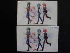 ヴァンガードストレイジボックス 10th アニバーサリー2個 MY1606