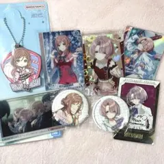 学園アイドルマスター　学マス　姫崎莉波　有村麻央　一番くじ　バレンタイン衣装