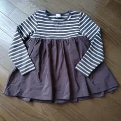 petit main 長袖 キッズ 120