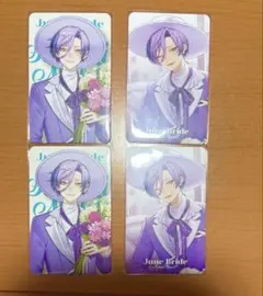 ジューンブライド2025 フォト風カード 榊ネス