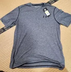 アンダーアーマー M's Training Tシャツ MD グレー