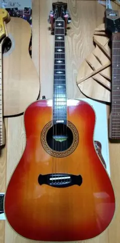 モーリストルネード Z ジャーマンスプルース単板 高級機 Morris - メルカリ