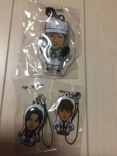 黒木啓司 クリーナー クリアチャーム