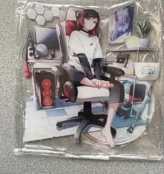 Crazy Raccoon CR うるか uruca アクリルスタンド アクスタ