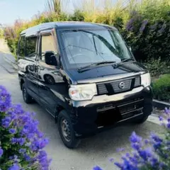 日産クリッパーバン平成25年車検付き カーナビ ETC AC テレビ 日産クリッパーバン平成25年車検付き カーナビ ETC AC テレビ - メルカリ