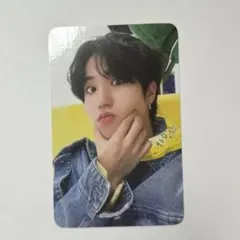 ハンジソン トレカ スキズ Straykids