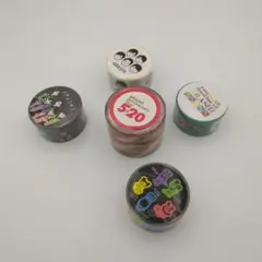 嵐◆展覧会+5×20マスキングテープ セット 送料無料