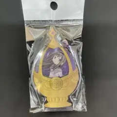 魔法少女まどか☆マギカ　暁美ほむら　 ソウルジェム　3重アクリルキーホルダー