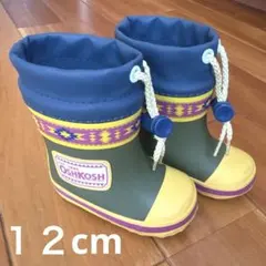 【わさピー様専用】OSHKOSH スノーブーツ　12cm